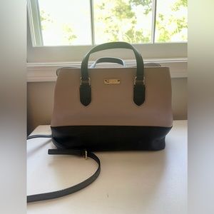 Kate Spade Multi Pocket Crossbody Bag